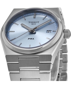 Купить Швейцарские наручные часы Tissot PRX T137.210.11.351.00  в E-mobi