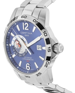 Купить Швейцарские наручные часы Certina C034.455.11.047.00  в E-mobi