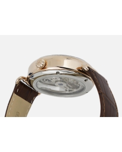 Купить Механические наручные часы Carl von Zeyten CVZ0031RWH  в E-mobi