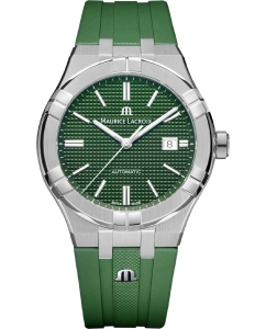 Купить Швейцарские механические наручные часы Maurice Lacroix AI6008-SS000-630-5  в E-mobi