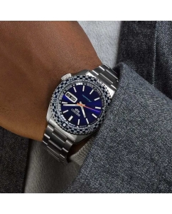 Купить Японские механические наручные часы Seiko SRPK65K1  в E-mobi