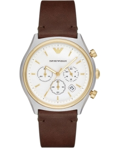Купить Наручные часы Emporio Armani AR11033 с хронографом  в E-mobi
