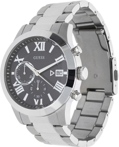 Купить Наручные часы Guess W0668G3 с хронографом  в E-mobi