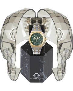 Купить Наручные часы Philipp Plein PWGAA0521 с хронографом  в E-mobi