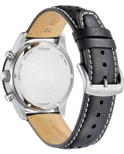 Купить Японские наручные часы Citizen CA4559-13A с хронографом  в E-mobi