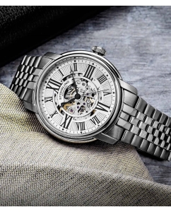 Купить Механические наручные часы Stuhrling 4031.1  в E-mobi