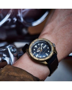 Купить Японские механические наручные часы Seiko SRPE80K1  в E-mobi