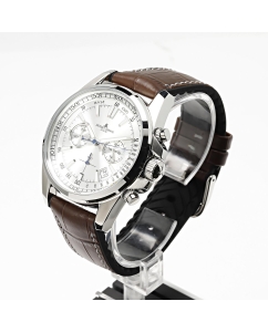 Купить Наручные часы Jacques Lemans 1-2117B с хронографом  в E-mobi
