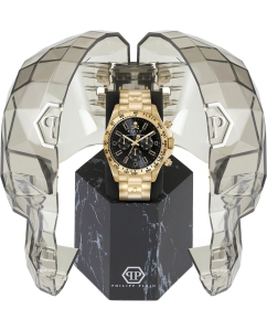 Купить Наручные часы Philipp Plein PWCAA1021 с хронографом  в E-mobi