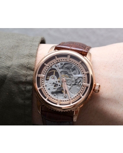 Купить Механические наручные часы Stuhrling 3933.4  в E-mobi