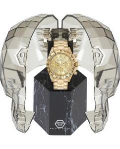 Купить Наручные часы Philipp Plein PWCAA1121 с хронографом  в E-mobi