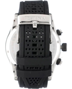Купить Наручные часы Festina F20330/B с хронографом  в E-mobi