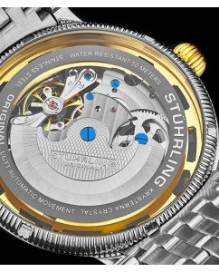 Купить Механические наручные часы Stuhrling 3922.2  в E-mobi