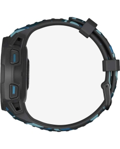 Купить Умные часы Garmin Instinct Solar Surf Pipeline GPS 010-02293-07  в E-mobi
