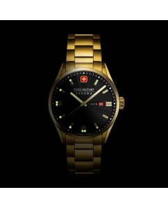 Купить Швейцарские наручные часы Swiss Military Hanowa SMWGH0001610  в E-mobi