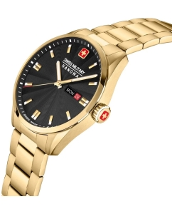 Купить Швейцарские наручные часы Swiss Military Hanowa SMWGH0001610  в E-mobi