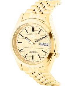 Купить Японские механические наручные часы Seiko 5 SNKC08J1  в E-mobi