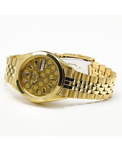 Купить Японские механические наручные часы Seiko 5 SNKC08J1  в E-mobi