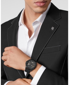Купить Механические наручные часы Philipp Plein PWRAA0923  в E-mobi