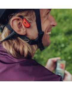 Купить Беспроводные наушники Suunto Wing Lava Red with Powerbank SS050944000  в E-mobi