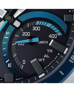 Купить Японские наручные часы Casio Edifice ECB-900DB-1BER с хронографом  в E-mobi