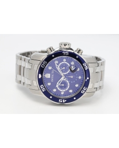 Купить Наручные часы Invicta Pro Diver IN0070 с хронографом  в E-mobi