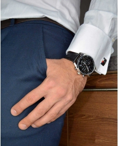 Купить Наручные часы Hugo Boss HB1513816 с хронографом  в E-mobi