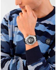 Купить Наручные часы Philipp Plein PWPWA0124  в E-mobi