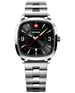 Купить Швейцарские наручные часы Wenger 01.1921.108  в E-mobi