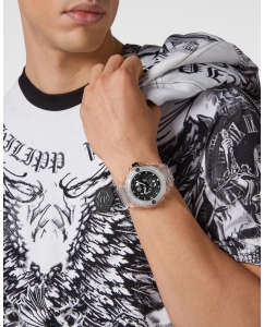 Купить Наручные часы Philipp Plein PWWAA0423  в E-mobi