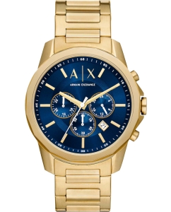 Купить Наручные часы Armani Exchange AX7151SET с хронографом  в E-mobi
