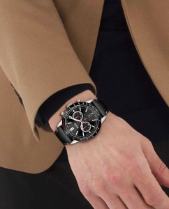 Купить Наручные часы Hugo Boss HB1513920 с хронографом  в E-mobi