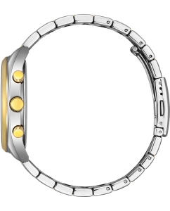 Купить Японские наручные часы Citizen AN8214-55E с хронографом  в E-mobi