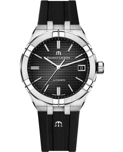 Купить Швейцарские механические наручные часы Maurice Lacroix AI6007-SS000-330-2  в E-mobi