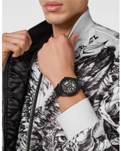 Купить Механические наручные часы Philipp Plein PWRAA0423  в E-mobi