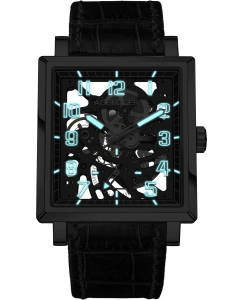Купить Механические наручные часы AGELOCER 3501A1  в E-mobi