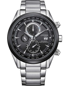 Купить Японские наручные часы Citizen AT8266-89E с хронографом  в E-mobi