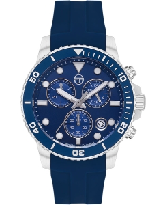 Купить Наручные часы Sergio Tacchini ST.1.10446-1 с хронографом  в E-mobi