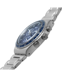 Купить Швейцарские наручные часы Swatch YVS496G с хронографом  в E-mobi
