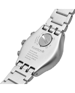Купить Швейцарские наручные часы Swatch YVS496G с хронографом  в E-mobi