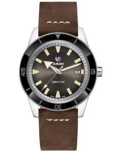 Купить Швейцарские механические наручные часы Rado R32505305  в E-mobi