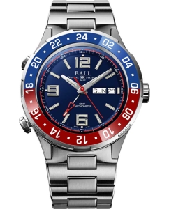 Купить Швейцарские механические титановые наручные часы BALL DG3030B-S4C-BE  в E-mobi