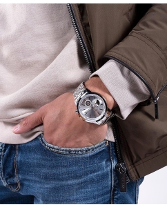 Купить Наручные часы Guess GW0490G1  в E-mobi
