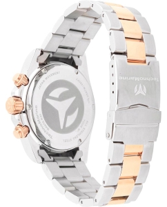 Купить Швейцарские наручные часы TechnoMarine TM222007 с хронографом  в E-mobi