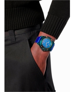 Купить Наручные часы Versace VEZ701122 с хронографом  в E-mobi