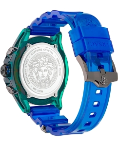 Купить Наручные часы Versace VEZ701122 с хронографом  в E-mobi
