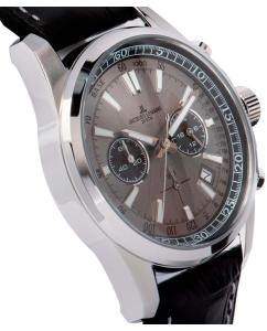 Купить Наручные часы Jacques Lemans 1-2117Q с хронографом  в E-mobi