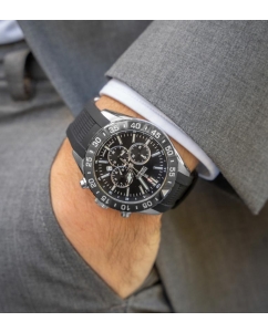 Купить Керамические наручные часы Festina F20515/2 с хронографом  в E-mobi