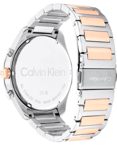Купить Наручные часы Calvin Klein 25200265 с хронографом  в E-mobi