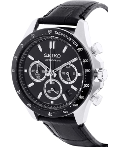 Купить Японские наручные часы Seiko SBTR021 с хронографом  в E-mobi